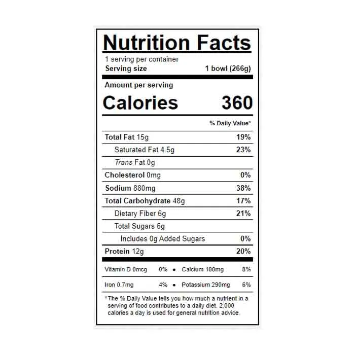 Amy's - Casserole with Cheeze, 9.5oz | Multiple Flavors