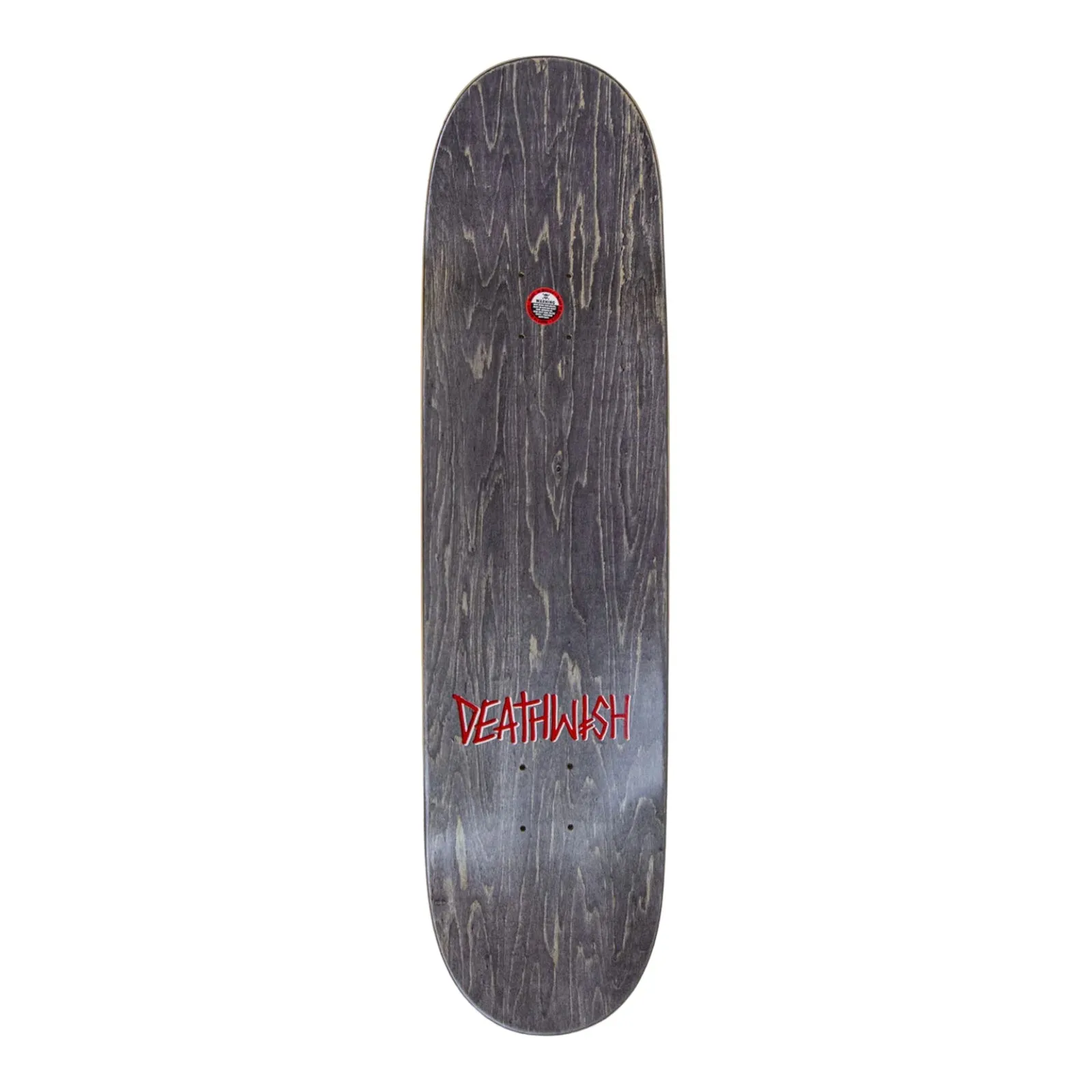 Deathwish G Logo Dakota Deck 8.25”