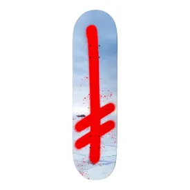 Deathwish G Logo Dakota Deck 8.25”